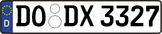 DO-DX3327