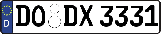 DO-DX3331