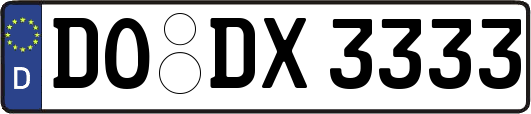 DO-DX3333