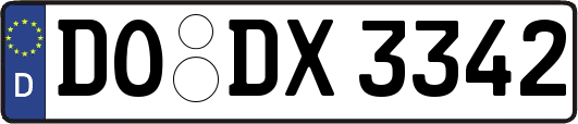 DO-DX3342