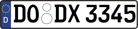DO-DX3345