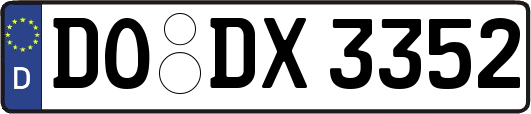 DO-DX3352
