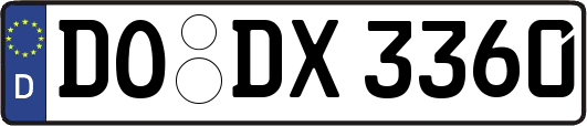 DO-DX3360