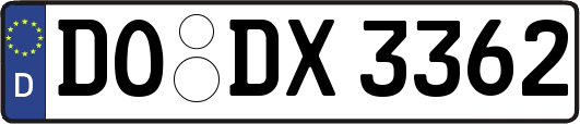 DO-DX3362