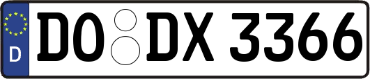 DO-DX3366