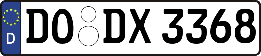 DO-DX3368