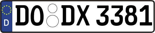 DO-DX3381