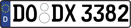 DO-DX3382