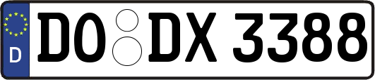 DO-DX3388