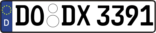 DO-DX3391