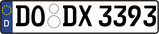 DO-DX3393