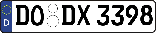 DO-DX3398