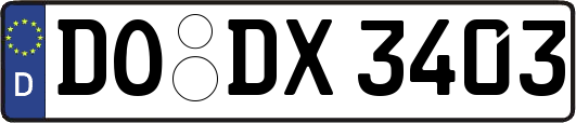 DO-DX3403