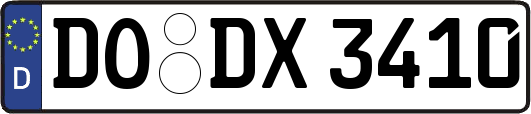 DO-DX3410
