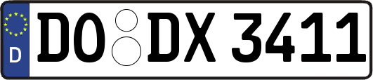 DO-DX3411