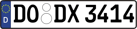 DO-DX3414