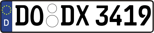 DO-DX3419