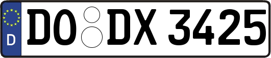 DO-DX3425