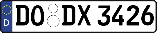 DO-DX3426