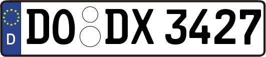 DO-DX3427