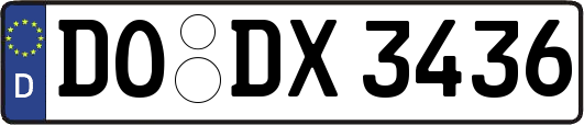 DO-DX3436