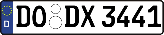 DO-DX3441