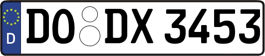 DO-DX3453