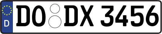 DO-DX3456