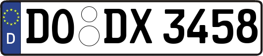 DO-DX3458