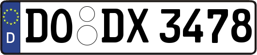 DO-DX3478