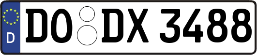 DO-DX3488