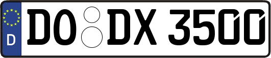 DO-DX3500
