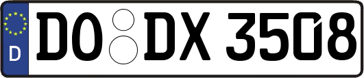 DO-DX3508