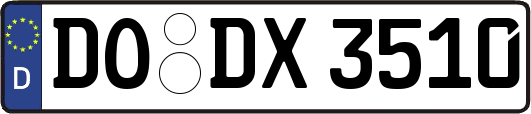 DO-DX3510