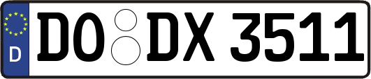 DO-DX3511