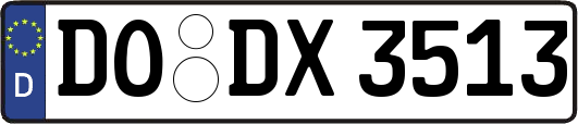 DO-DX3513