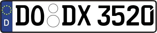 DO-DX3520