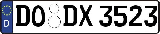 DO-DX3523