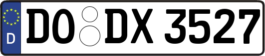DO-DX3527