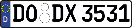 DO-DX3531