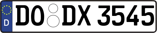 DO-DX3545