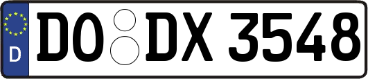DO-DX3548