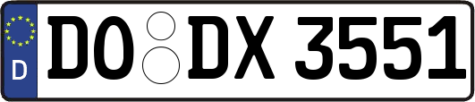 DO-DX3551