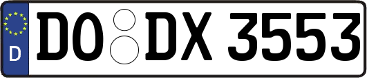 DO-DX3553