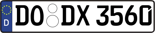 DO-DX3560