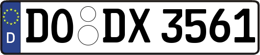 DO-DX3561