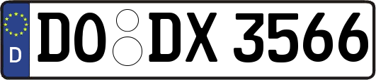 DO-DX3566