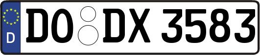 DO-DX3583