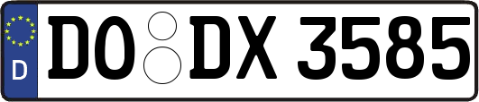 DO-DX3585