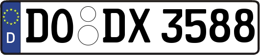 DO-DX3588